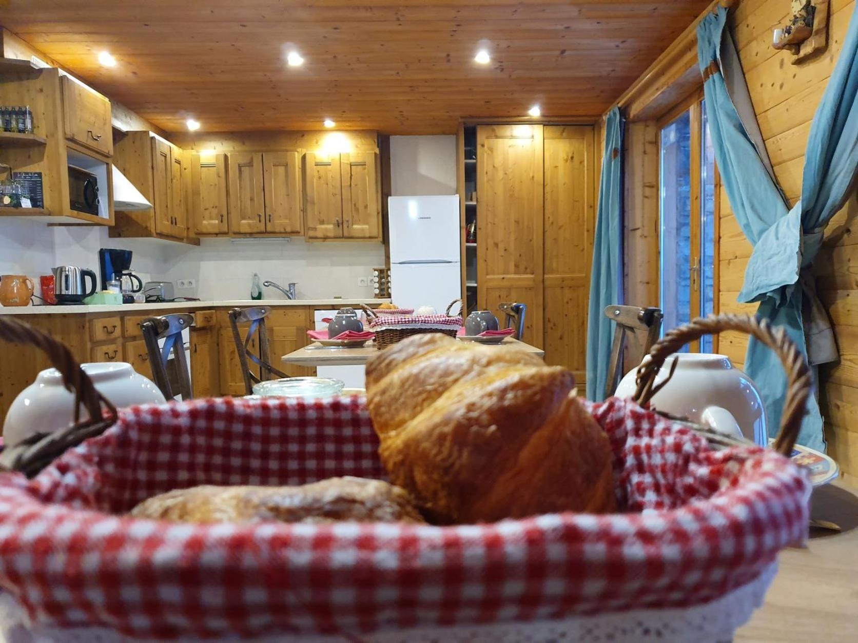 Chalet Le Bois Joli Bonneval-sur-Arc Exterior photo