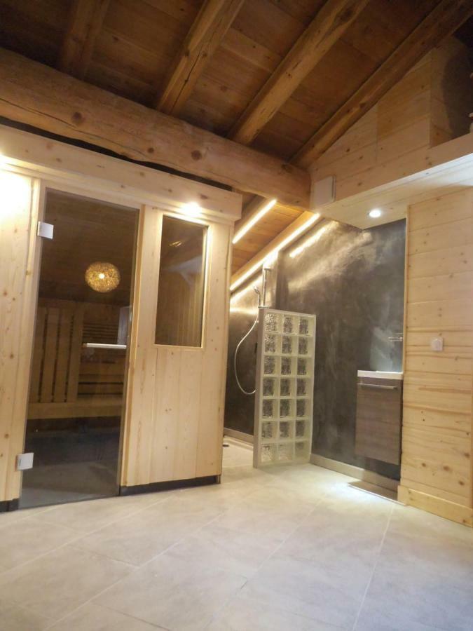 Chalet Le Bois Joli Bonneval-sur-Arc Exterior photo
