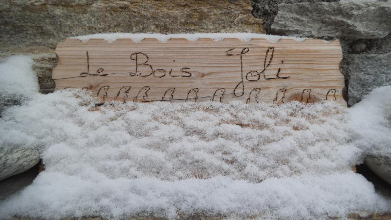 Chalet Le Bois Joli Bonneval-sur-Arc Room photo