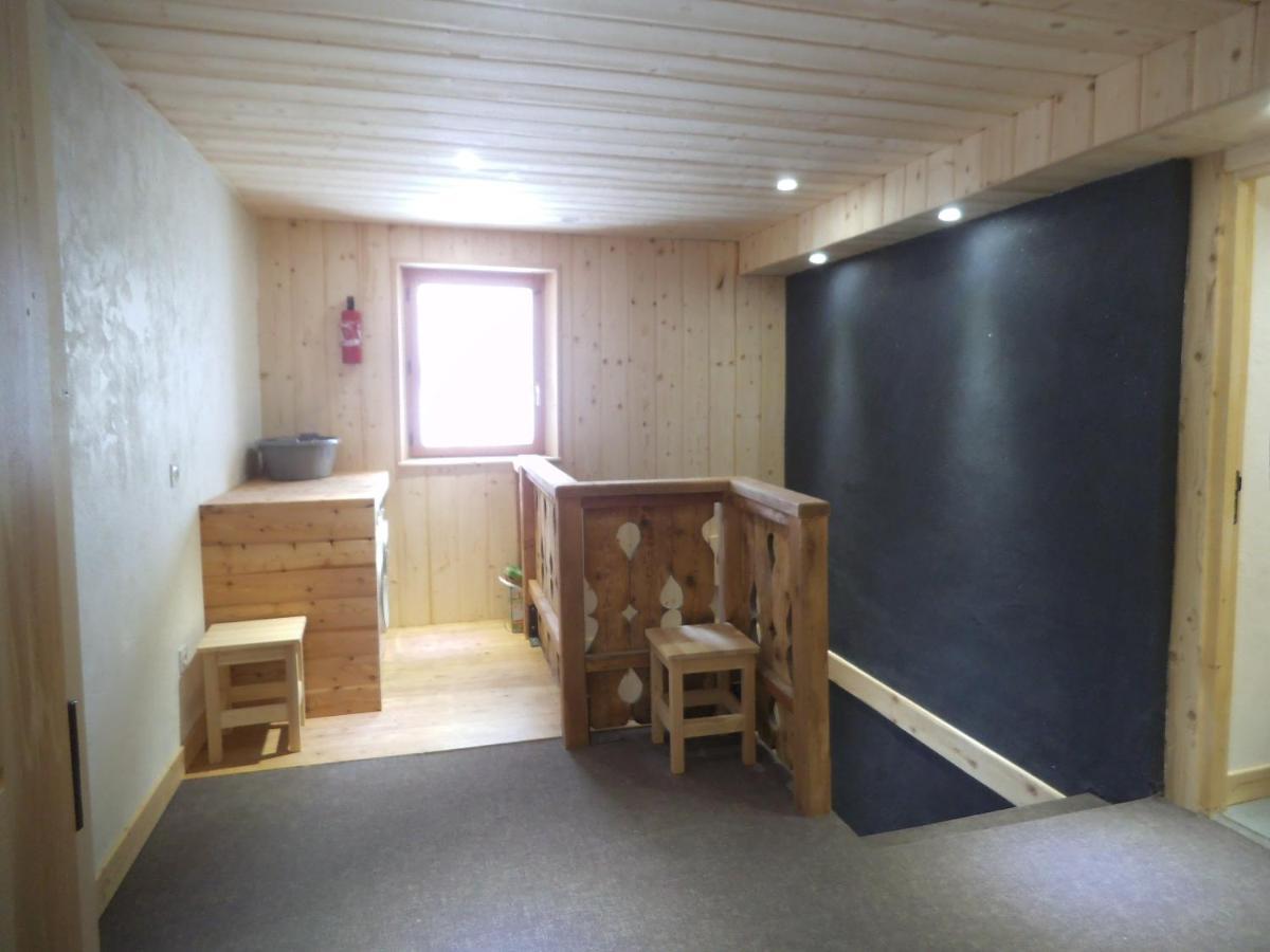 Chalet Le Bois Joli Bonneval-sur-Arc Room photo