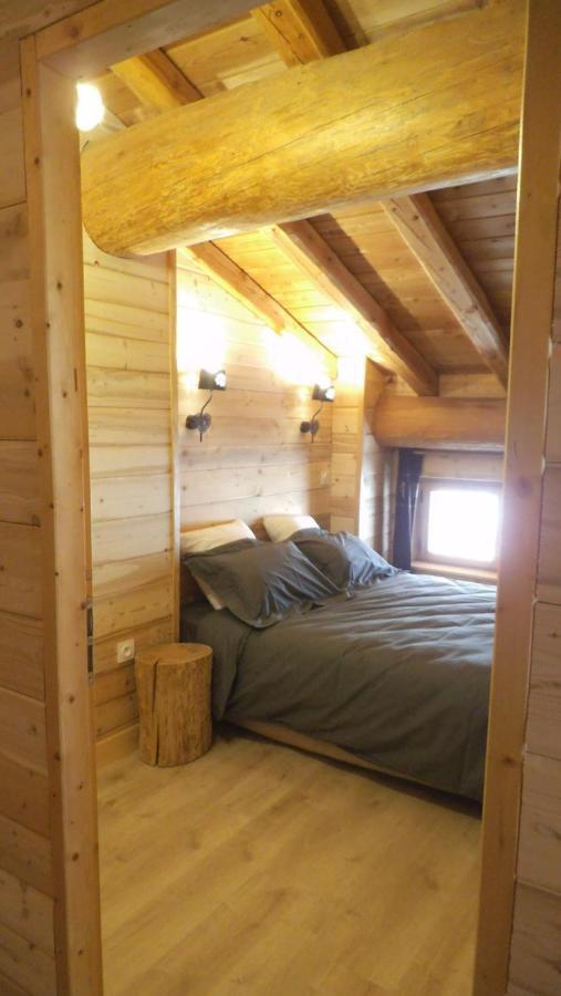 Chalet Le Bois Joli Bonneval-sur-Arc Room photo