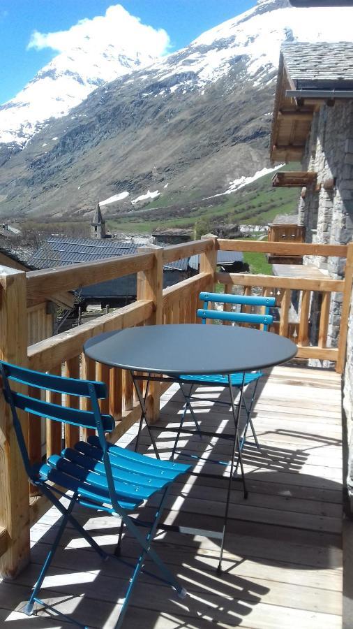 Chalet Le Bois Joli Bonneval-sur-Arc Exterior photo